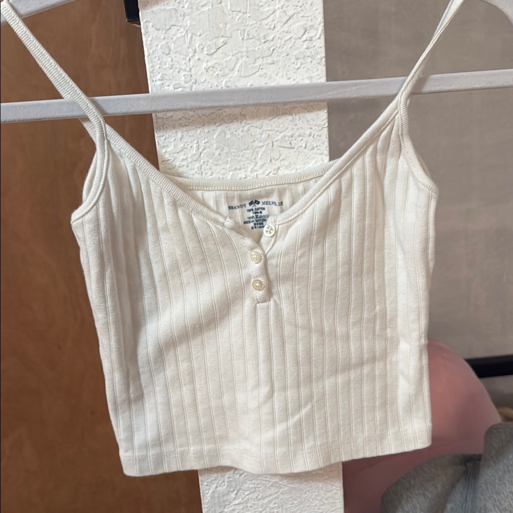 brandy melville tank